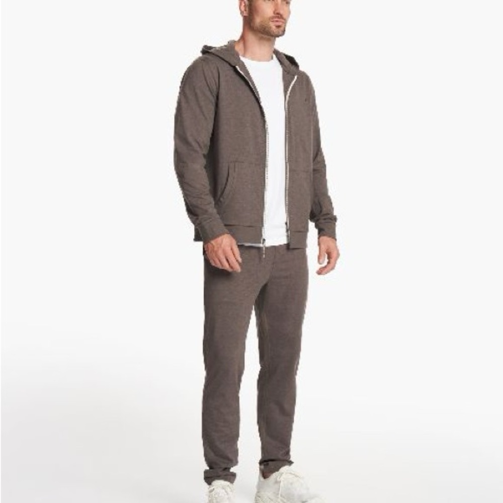 Vuori Men’s Coronado Hoodie DreamKnit Warm Hoodie